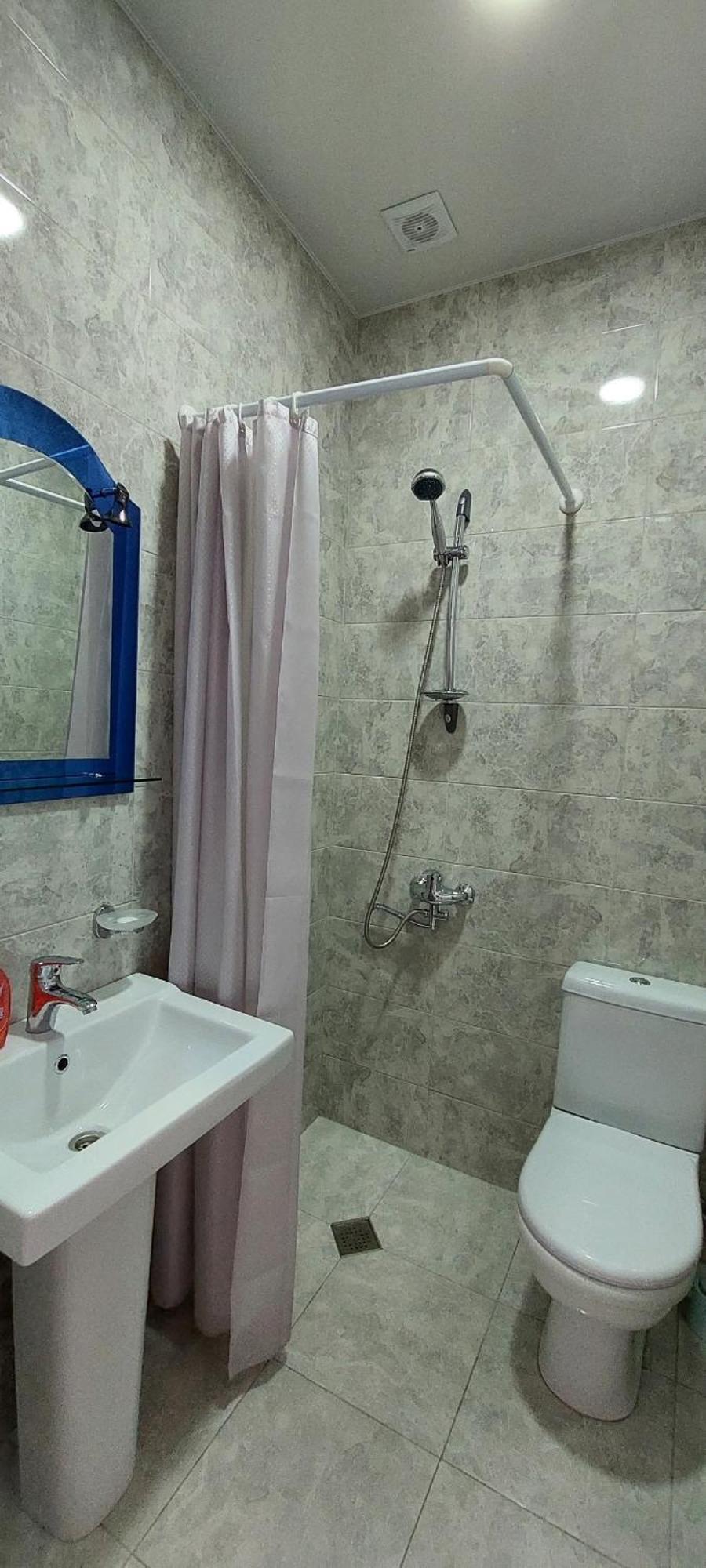 Hotel Ergo Batumi Esterno foto