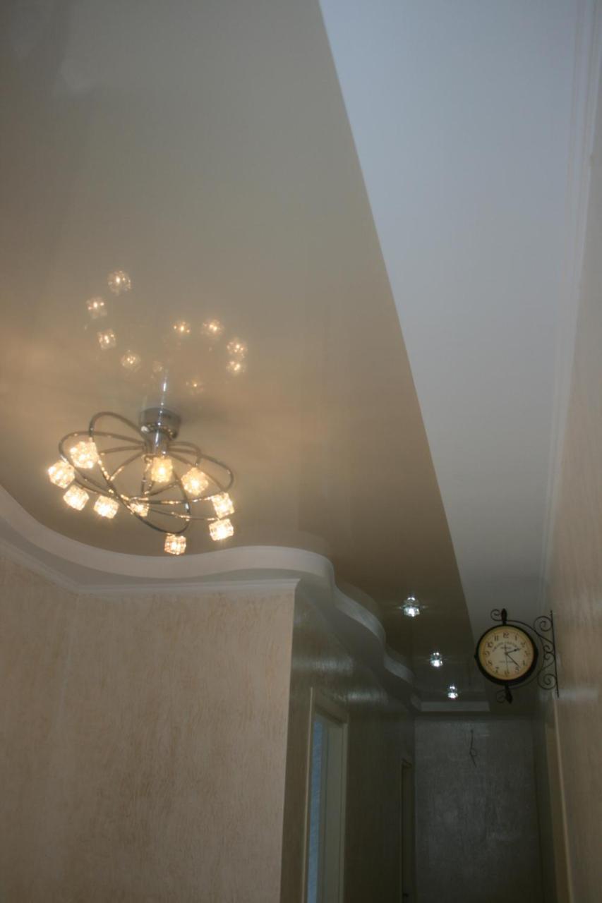 Hotel Ergo Batumi Esterno foto